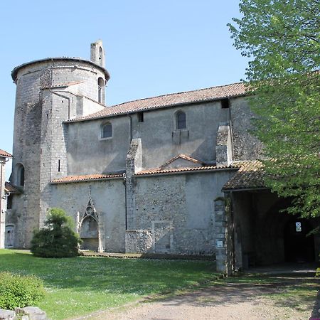 Aparthotel Terres De France - Domaine Du Palais Saint-Lizier Zewnętrze zdjęcie