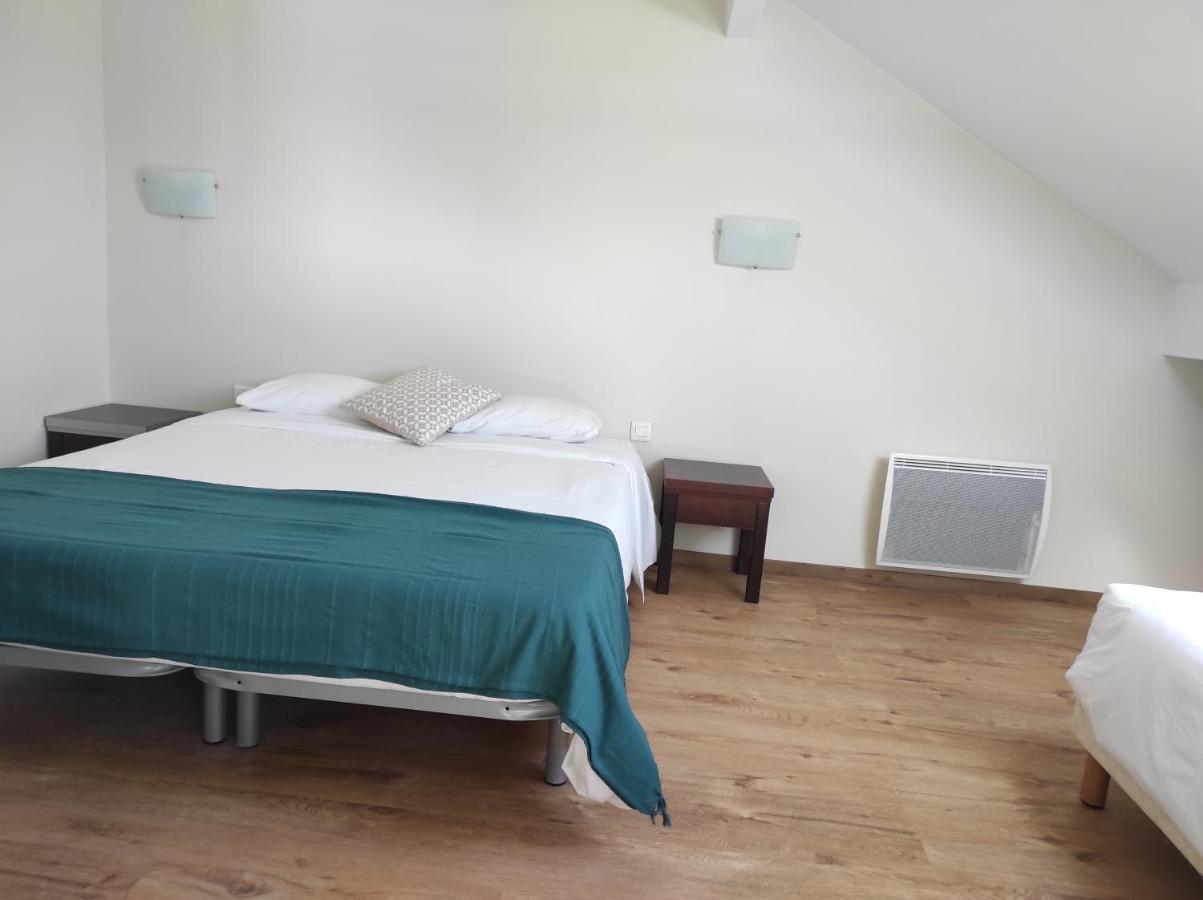 Aparthotel Terres De France - Domaine Du Palais Saint-Lizier Zewnętrze zdjęcie